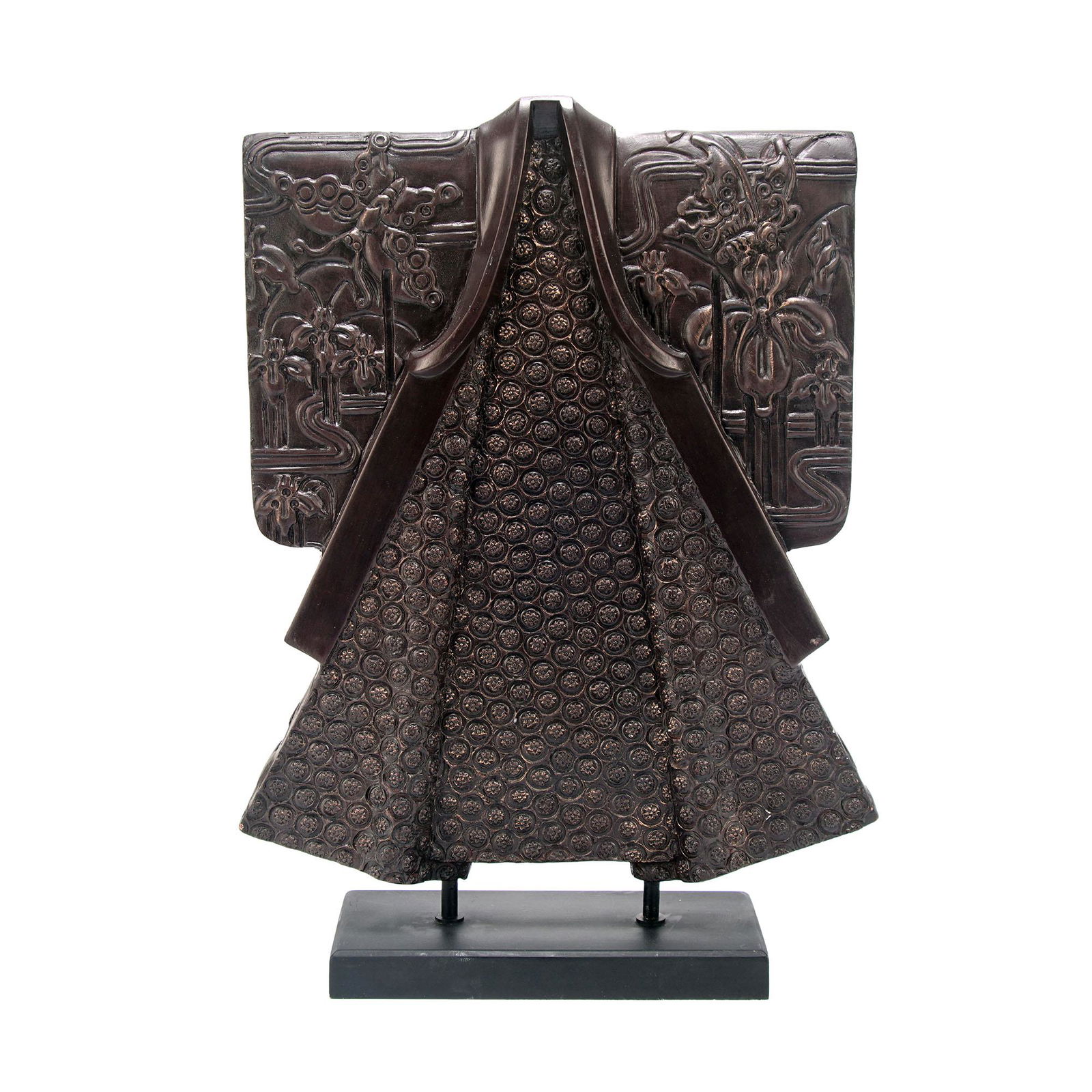 Japanese Kimono Sculpture (1 of 7)