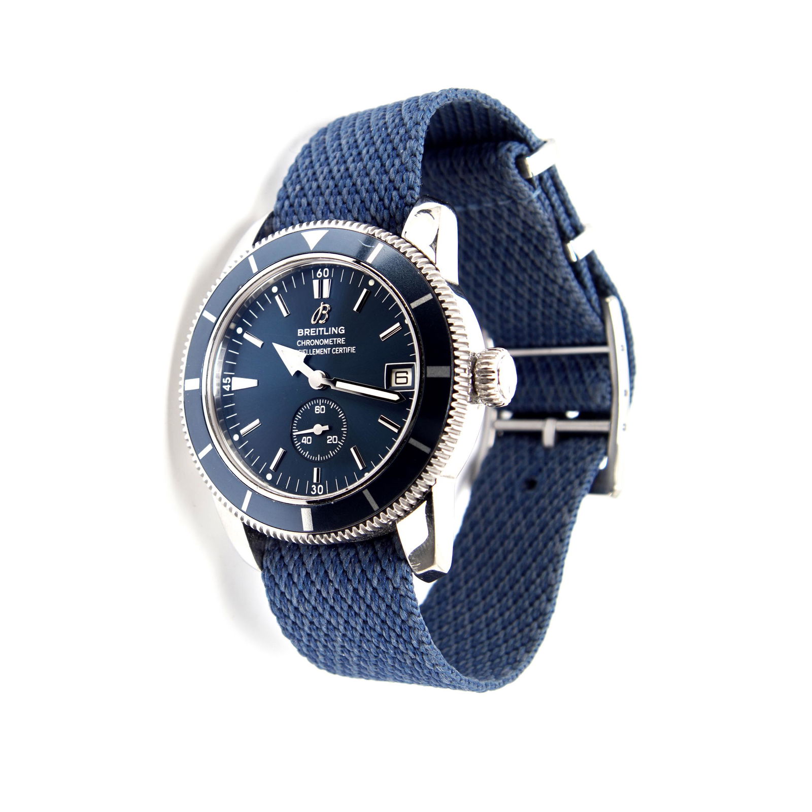 Breitling Superocean Heritage 38 Automatic Men's Watch (1 of 5)