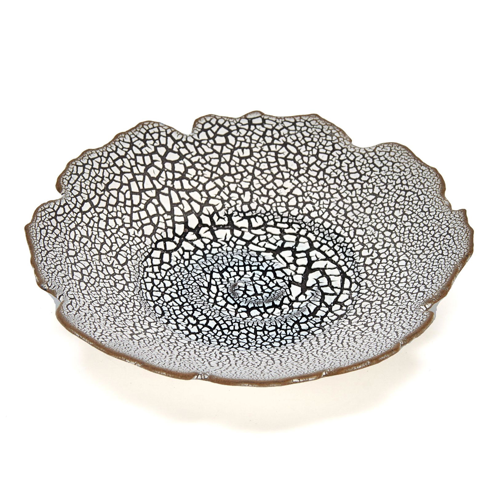 Beautiful Decorative Plate Studio Pottery Shane Norrie (1 of 7)