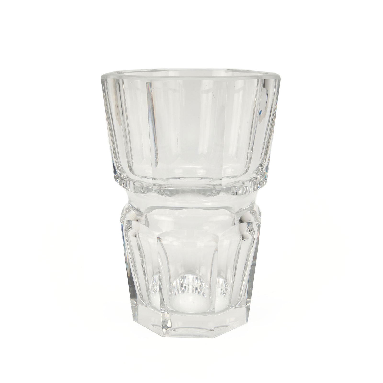Baccarat Crystal Edith Vase (1 of 4)