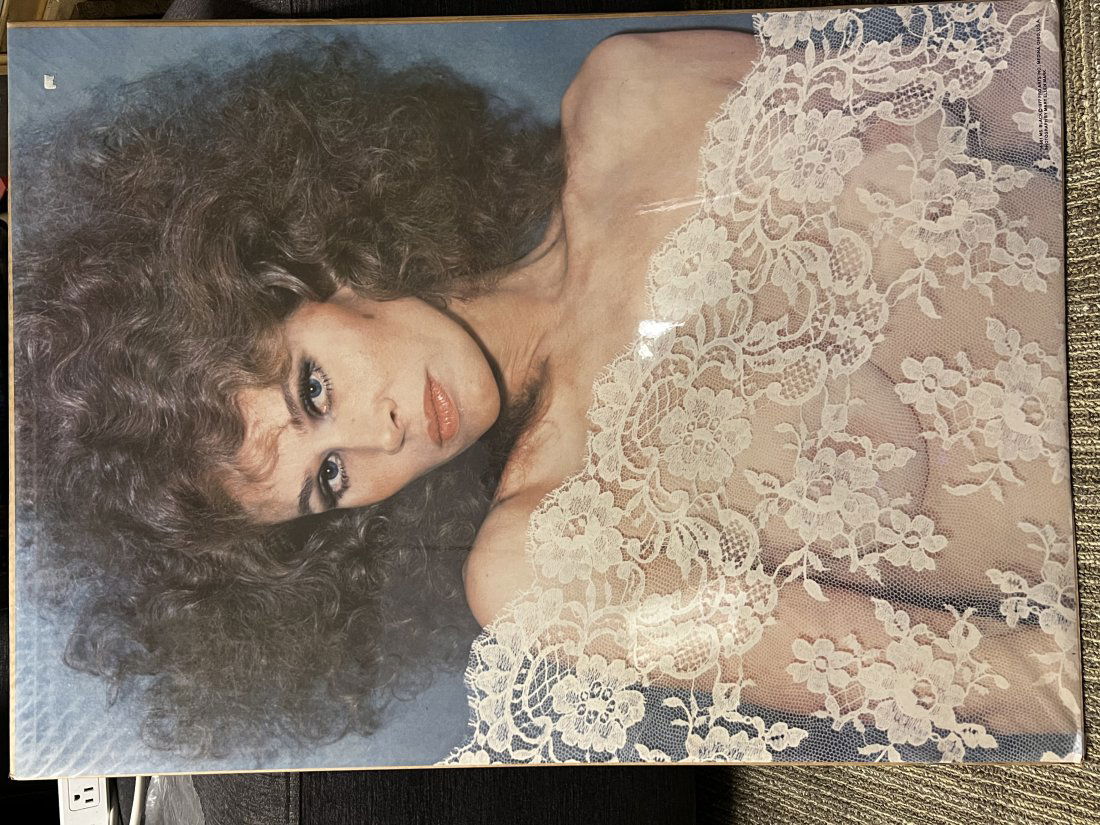 Ms. Black 1977 Photo Poster (1 of 9)