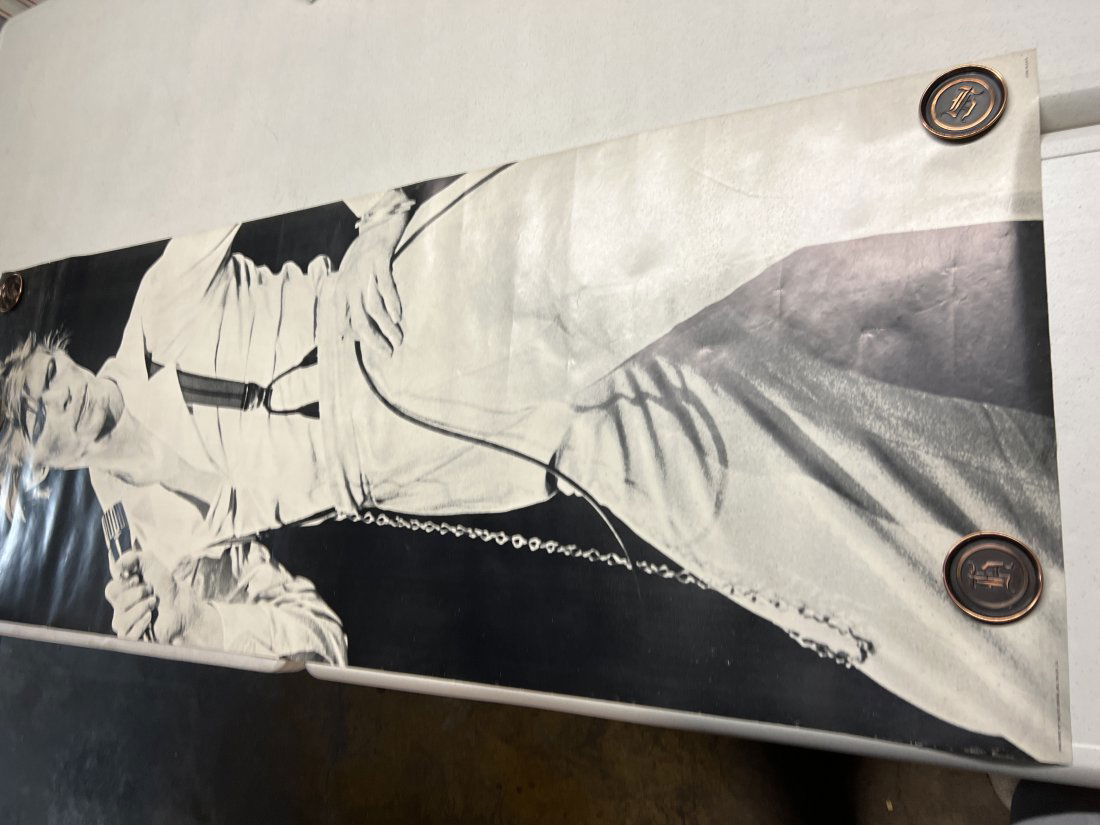 Large full size poster by pacific design mill valley CA (1 of 8)