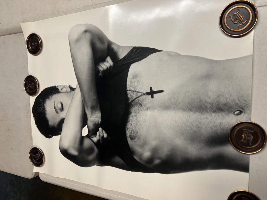 1986 prince promo poster (1 of 6)