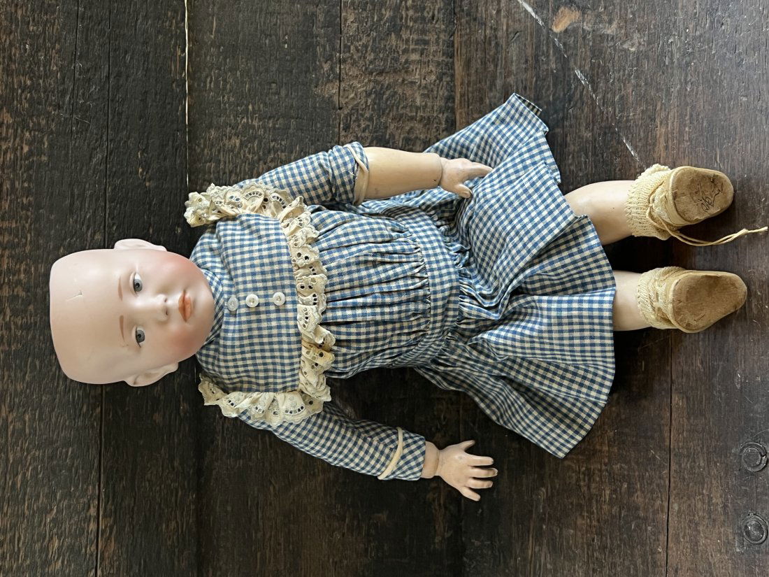 K star R KAMMER & REINHARDT Marie 101 Doll (1 of 19)