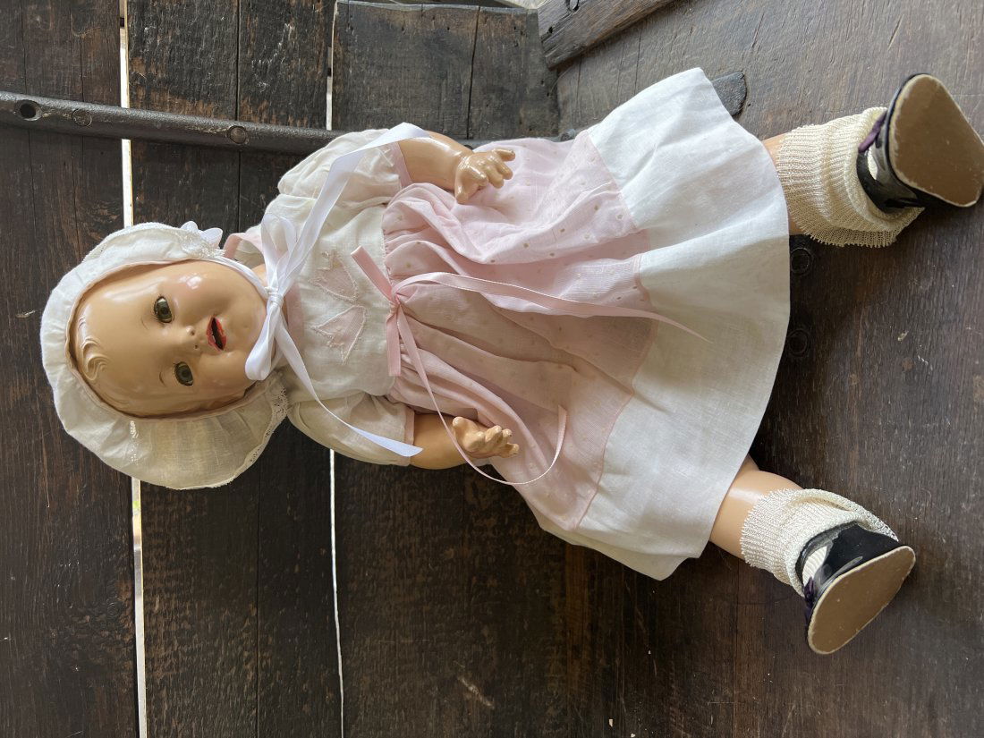EFFANBEE LOVEUMS Doll 1928 (1 of 18)
