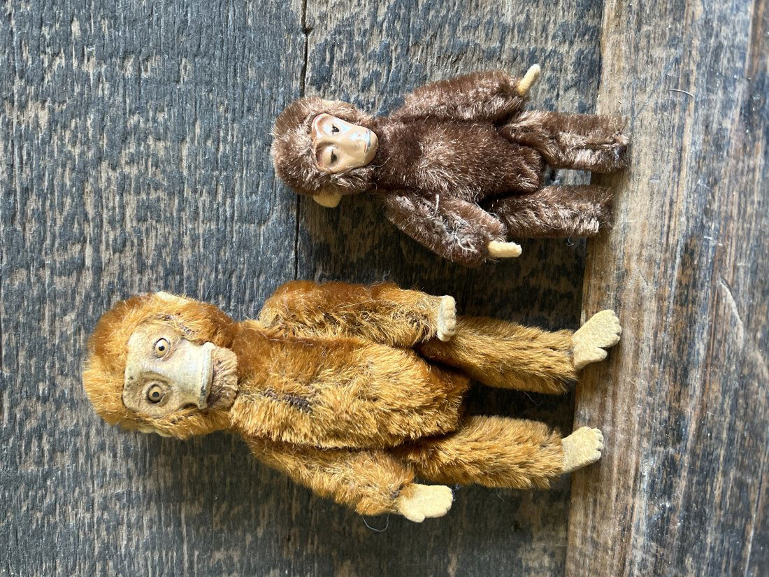 Two Antique Monkeys (1 of 10)