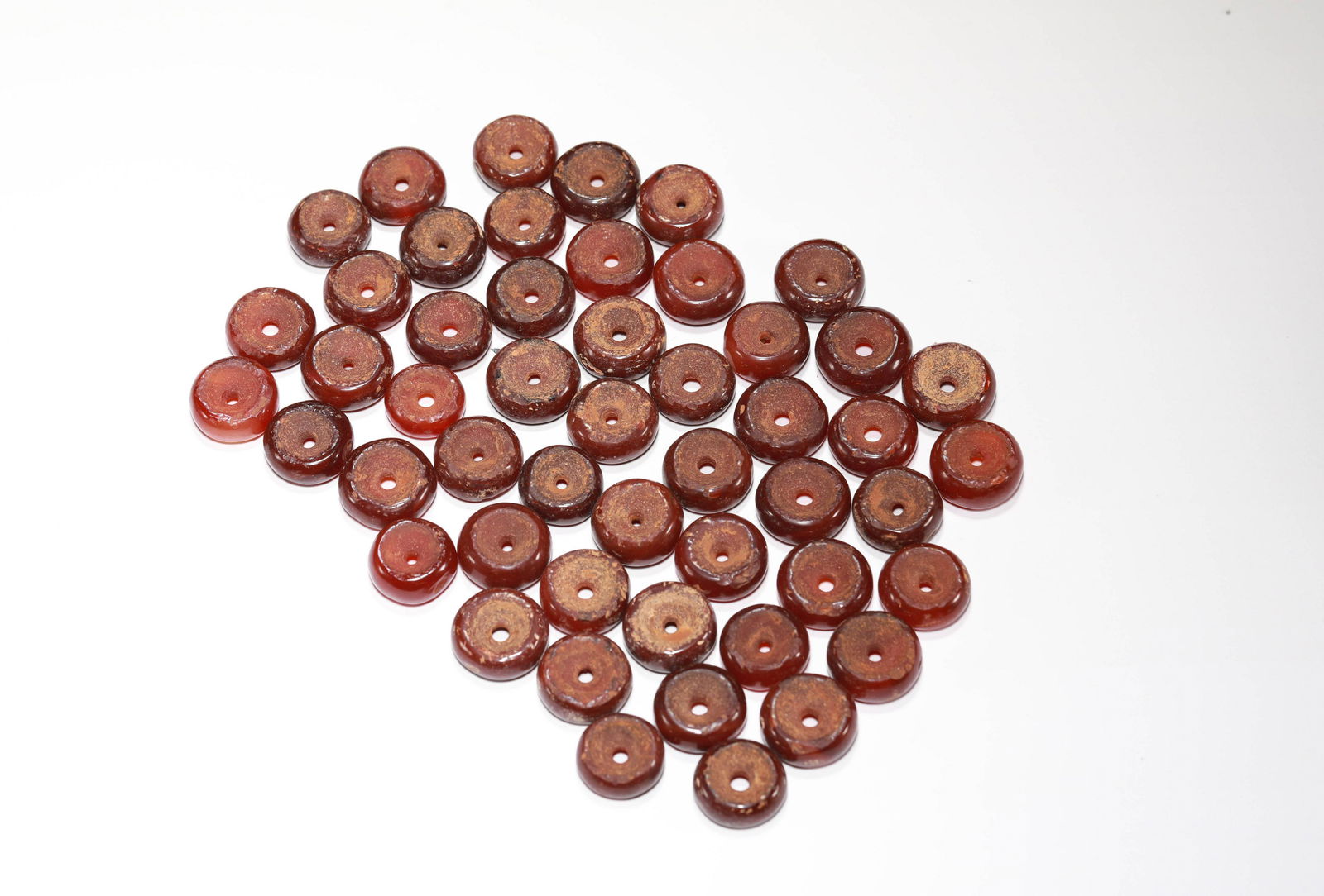 Warring States agate beads (1 of 7)