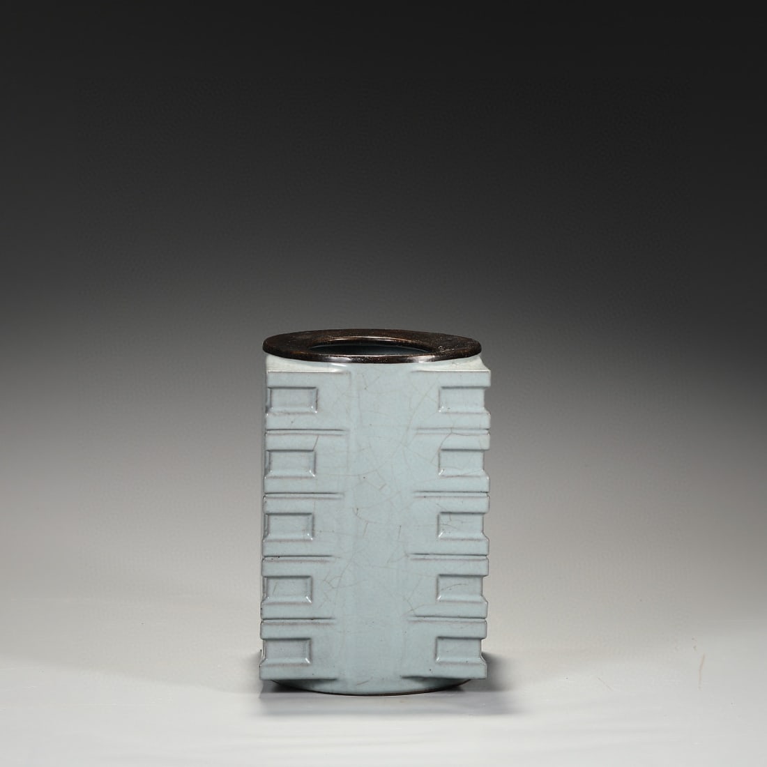 Song Dynasty Brown Bottle (1 of 9)