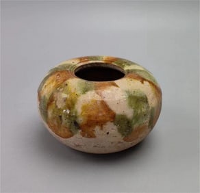 Tang Dynasty tricolor washing