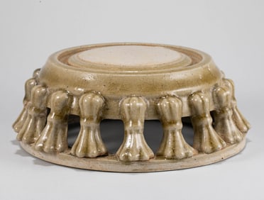 Sui Dynasty celadon inkstone