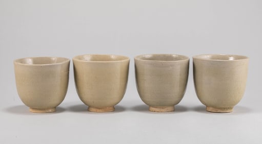 Sui Dynasty Celadon Cup