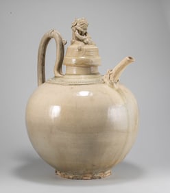 Sui Dynasty celadon teapot