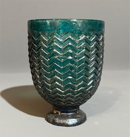 Tang Dynasty Glass Cup