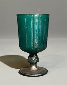 Tang Dynasty Glass Cup