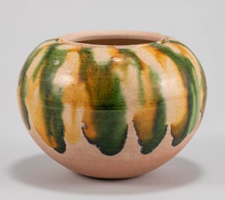 Tang Dynasty tricolor washing