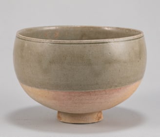 Sui Dynasty Xiangzhou Kiln Celadon Bowl