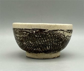 Tang Dynasty twisted tire bowl