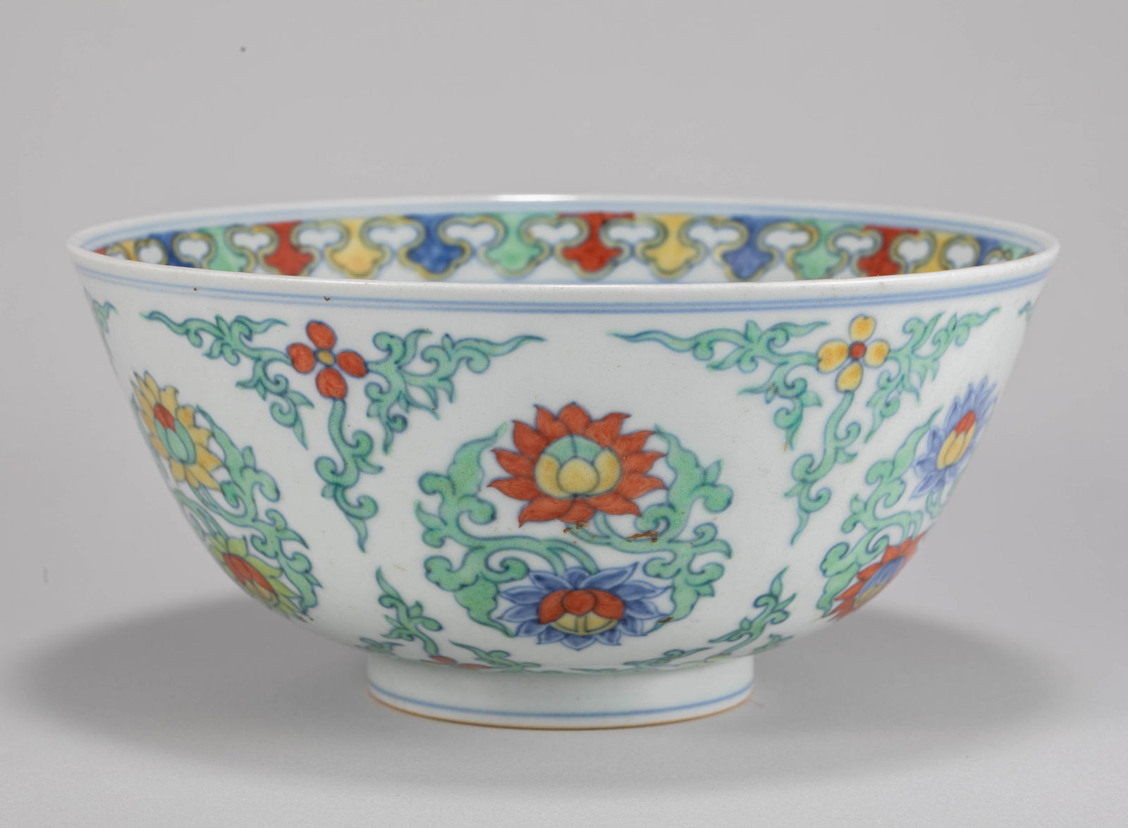 Ming Dynasty Doucai Bowl (1 of 7)