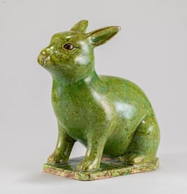 Tang Dynasty Twisted Rabbit