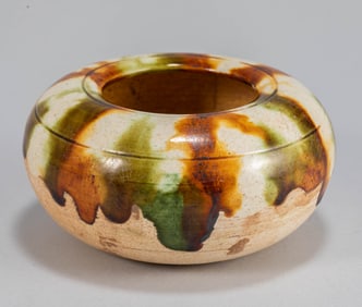 Tang Dynasty tricolor washing