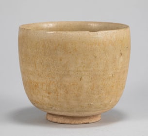 Tang Dynasty celadon cups
