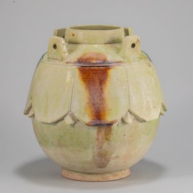 Northern Qi Three Colored Four Series Jars