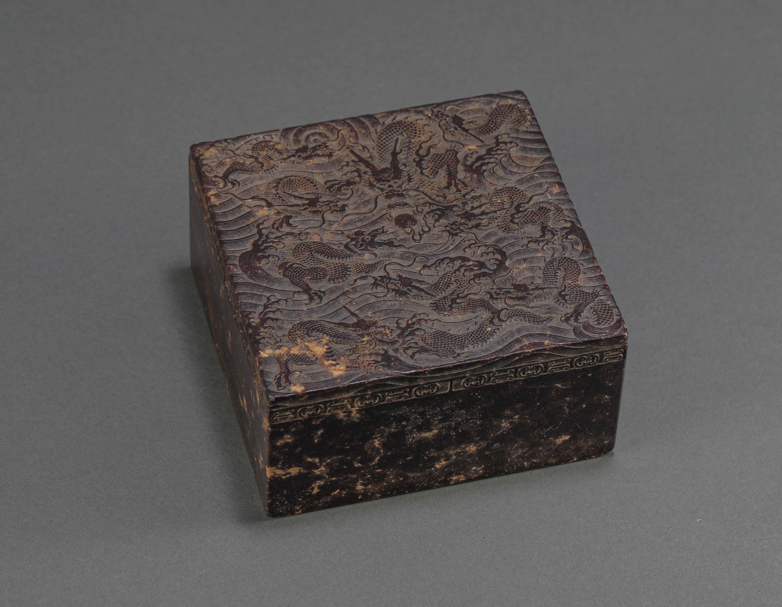 Qing Dynasty Shoushan Stone Seal