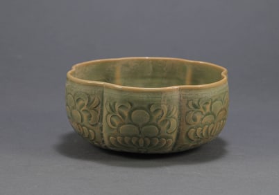 Song Dynasty Yaozhou Kiln Bowl