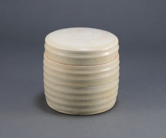 Sui Dynasty White Glazed Box
