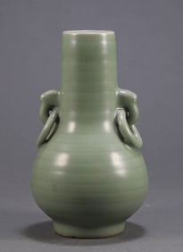 Song Dynasty Longquan Bottle