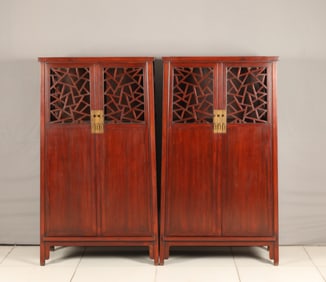 Huanghua pear noodle cabinet