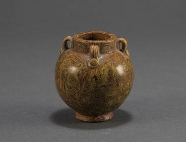 Tang Dynasty twisted tire furnace