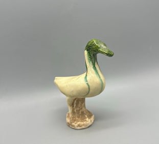 Tang Dynasty Three Colored Bird
