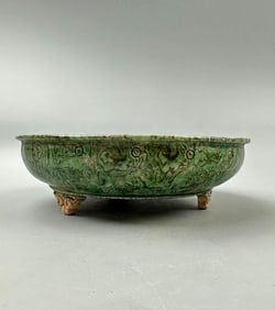 Tang Dynasty twisted placenta