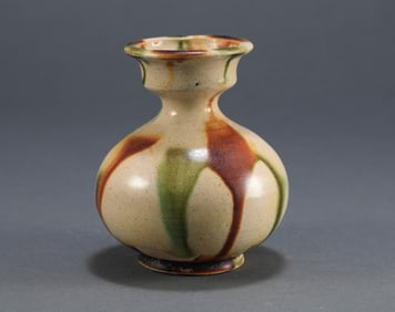 Tang Dynasty Three Wiping Pots