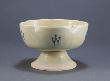 Tang Dynasty Double Color Glazed Pot