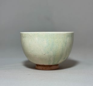 Tang Dynasty - Green Glazed Bowl