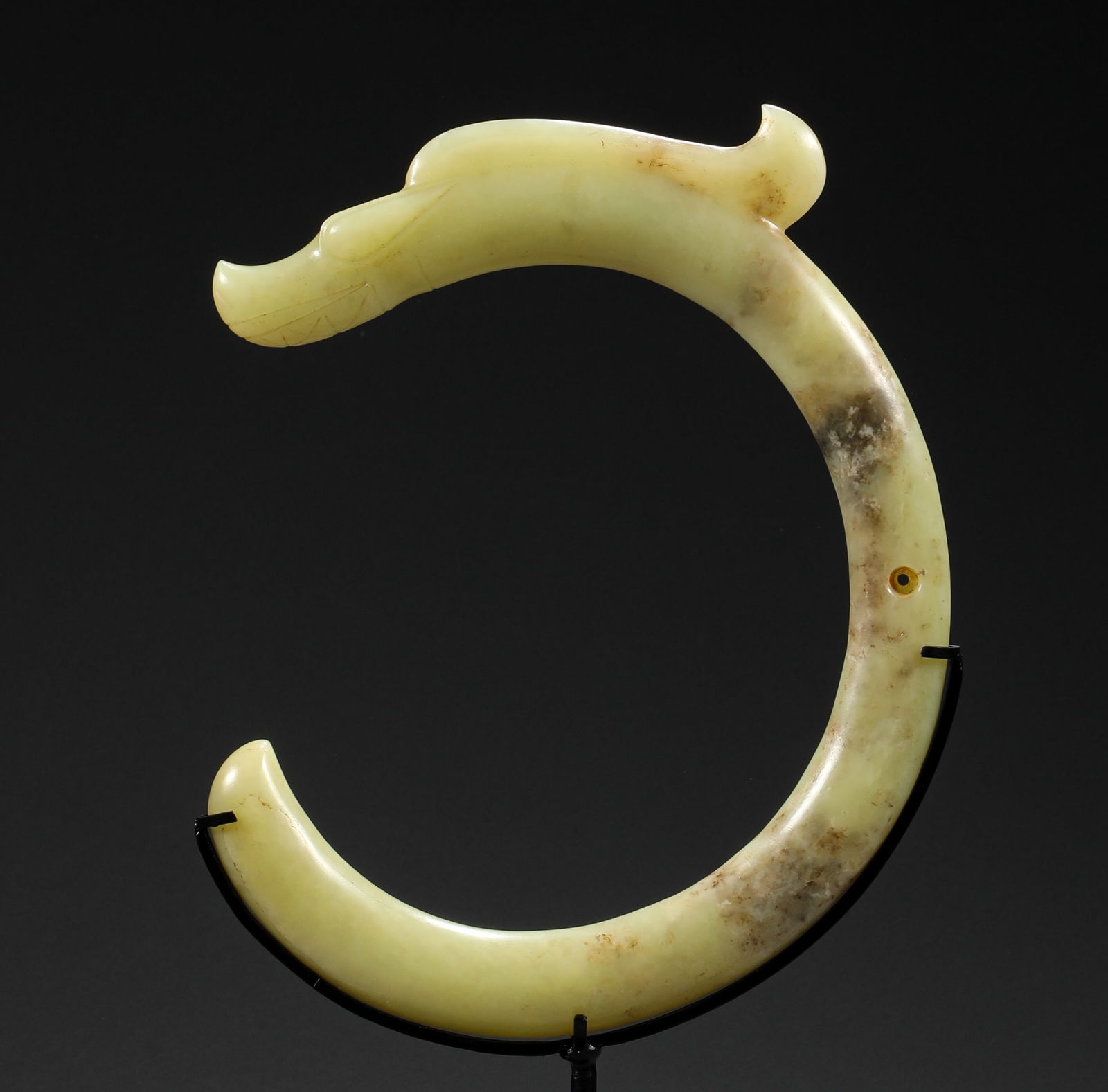 Before the Ming Dynasty, Huangyu C Dragon (1 of 7)