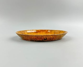 Tang Dynasty - strangulation plate