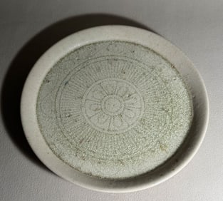 Tang Dynasty - Green glazed teapot