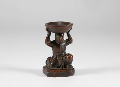 Noble Woodcarvers of the Qing Dynasty