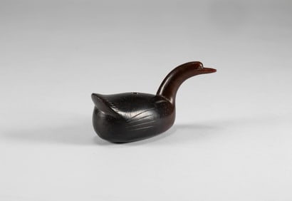 Hetian Jade Goose in the Ming Dynasty