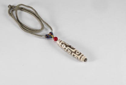 Qing Dynasty Agate Tianzhu