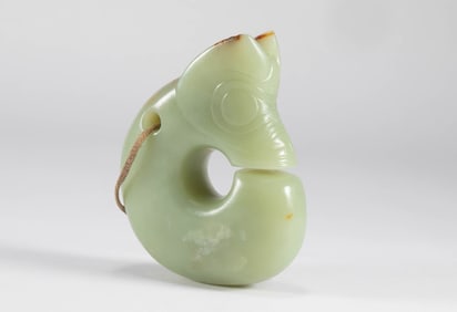Hongshan Jade Pig