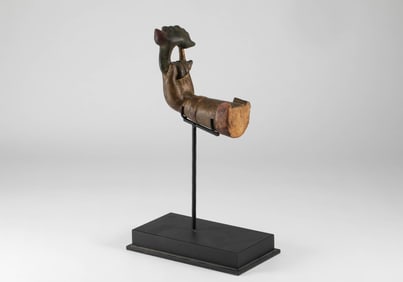 Han Dynasty Stone Buddha Hands