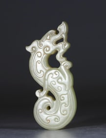 Jade Dragon