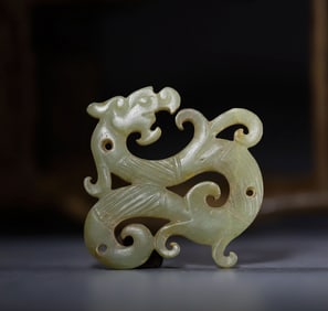 Jade Dragon