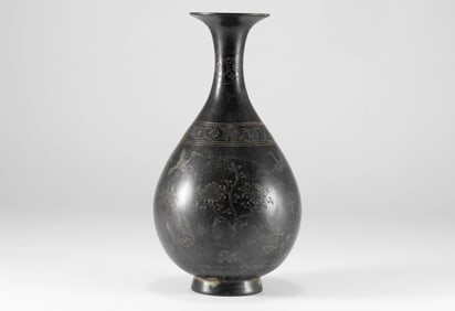 Copper Jade Pot Spring of Goryeo Period