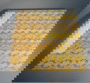 Embroidery album of Qing Dynasty