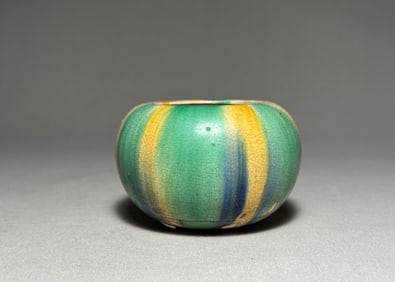 Tang Dynasty tri colored bowl